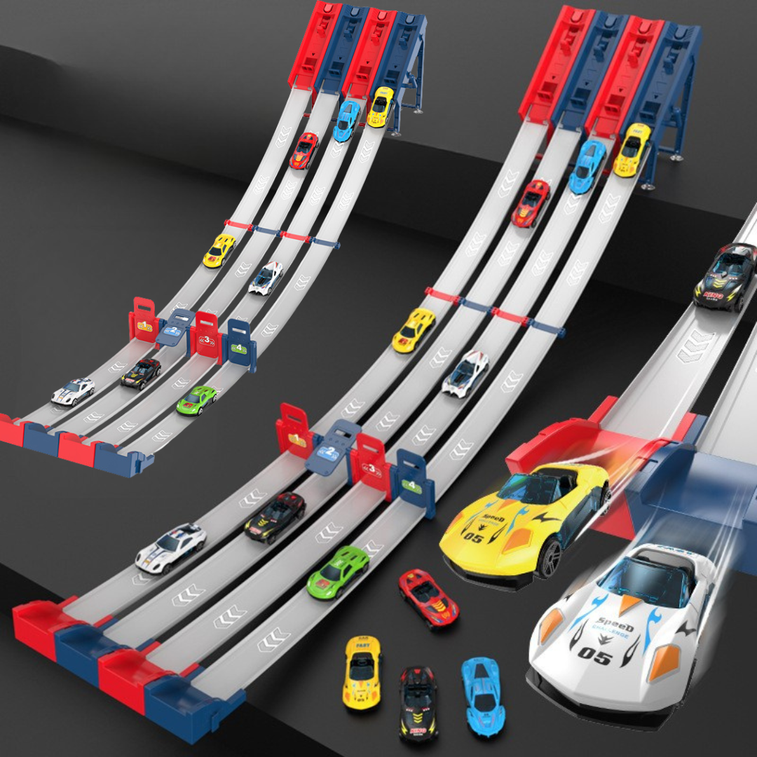 SnapTrack Racers