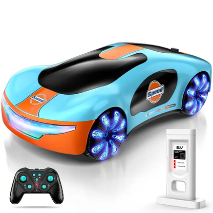 Blue - Orange