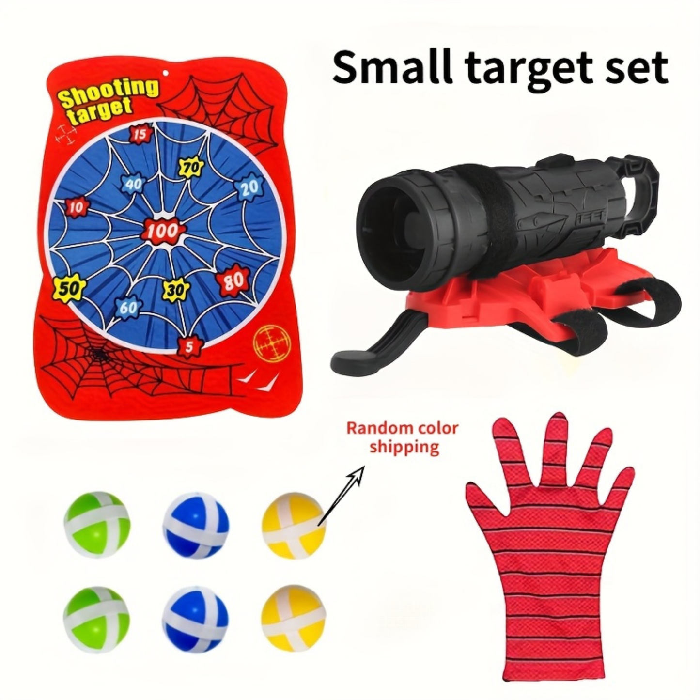 SpiderLaunch