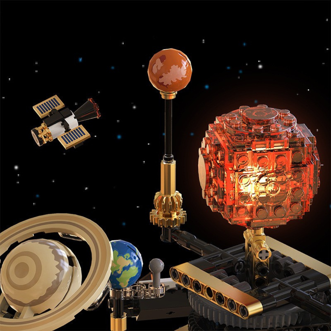 CosmoCraft Planetarium