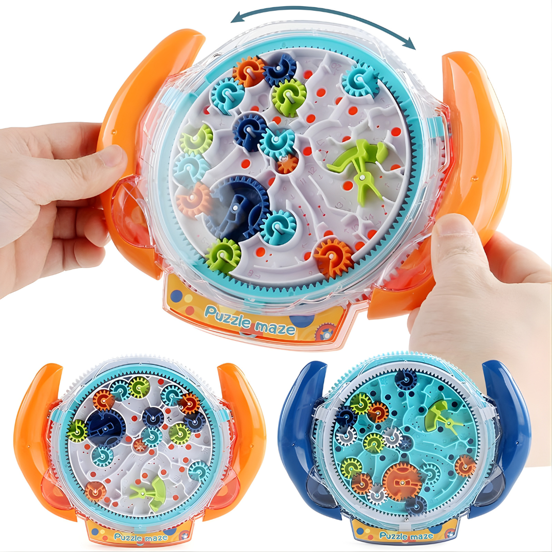 GearMaze