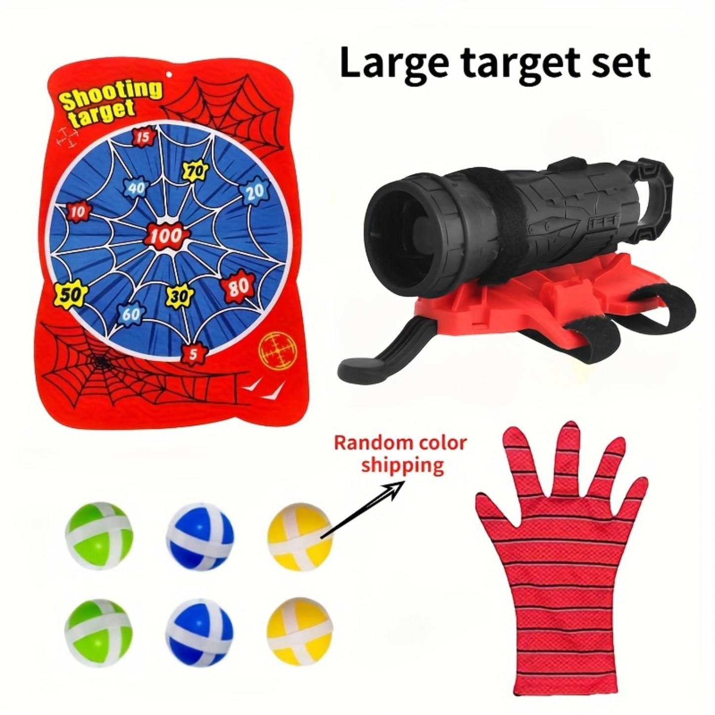 SpiderLaunch