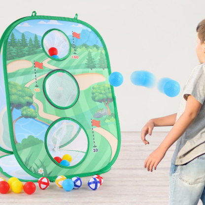 Mini Golfers