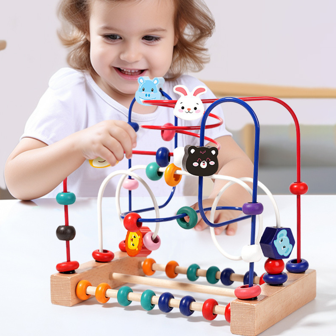 MindMaze Beads