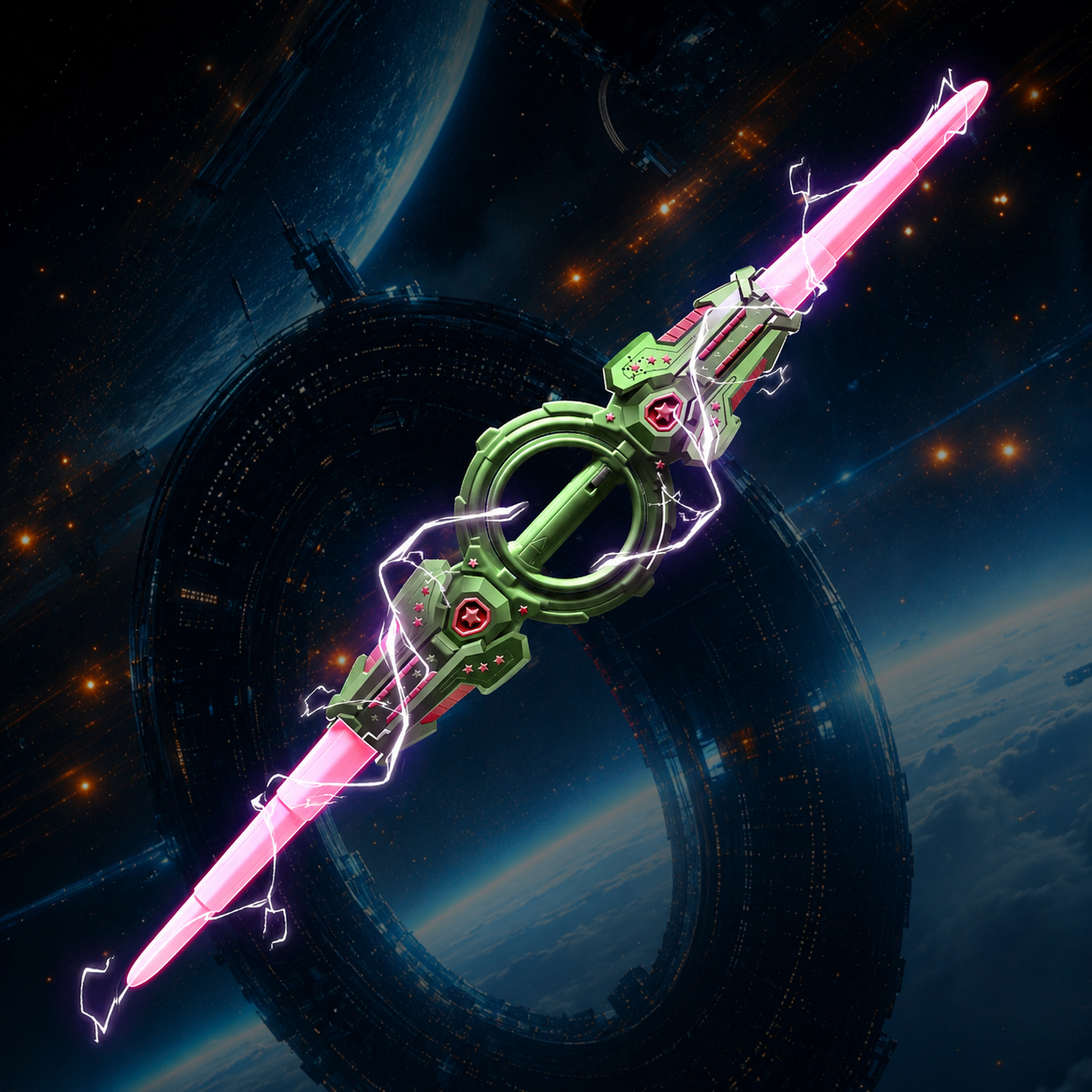 Twinblade