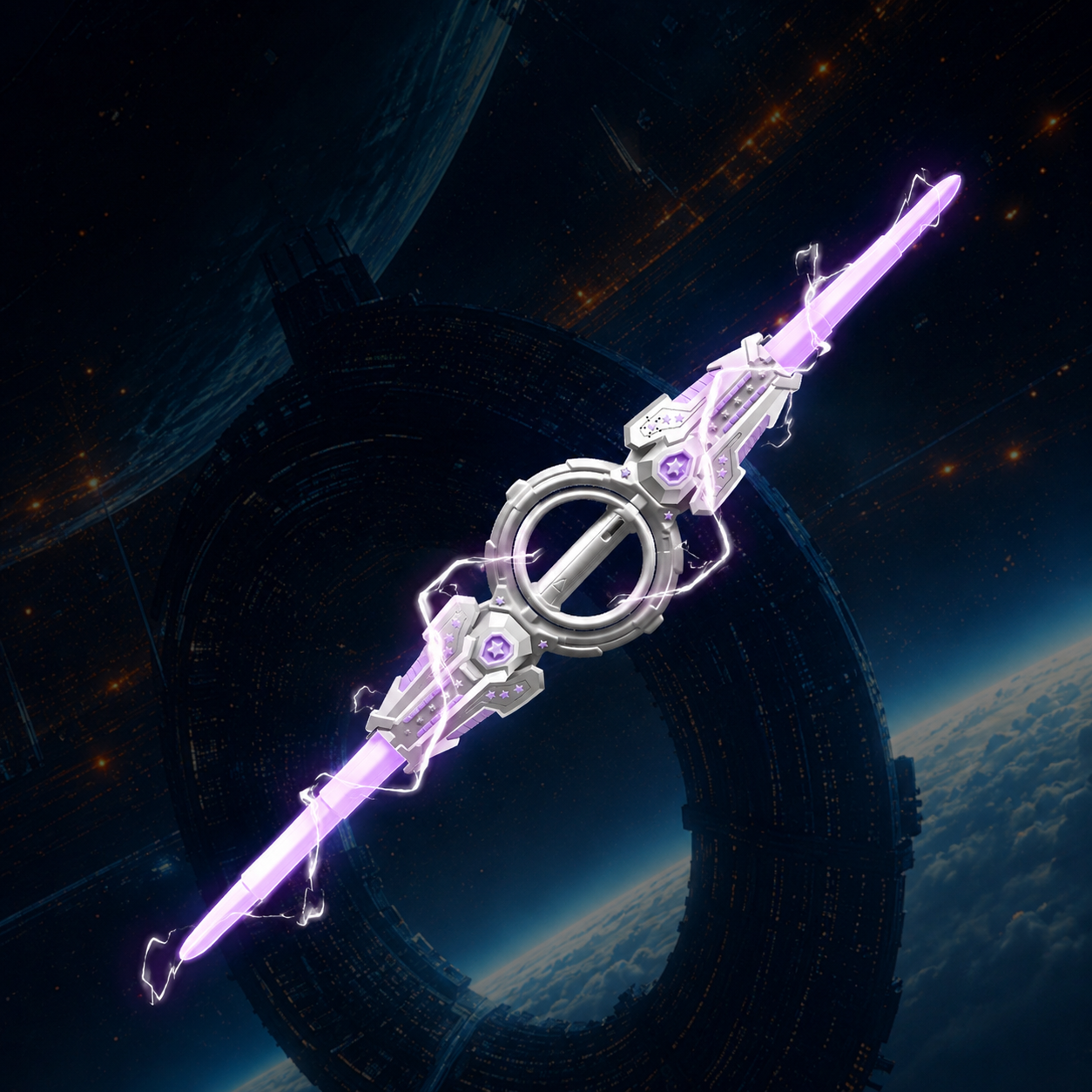 Twinblade