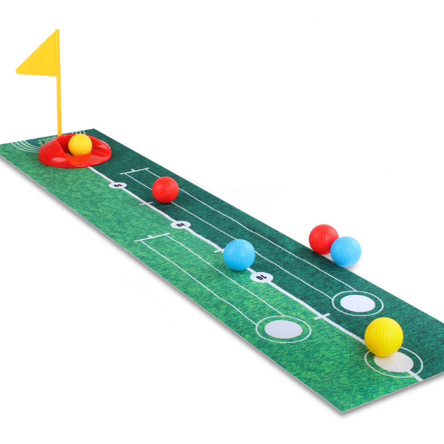 Mini Golfers