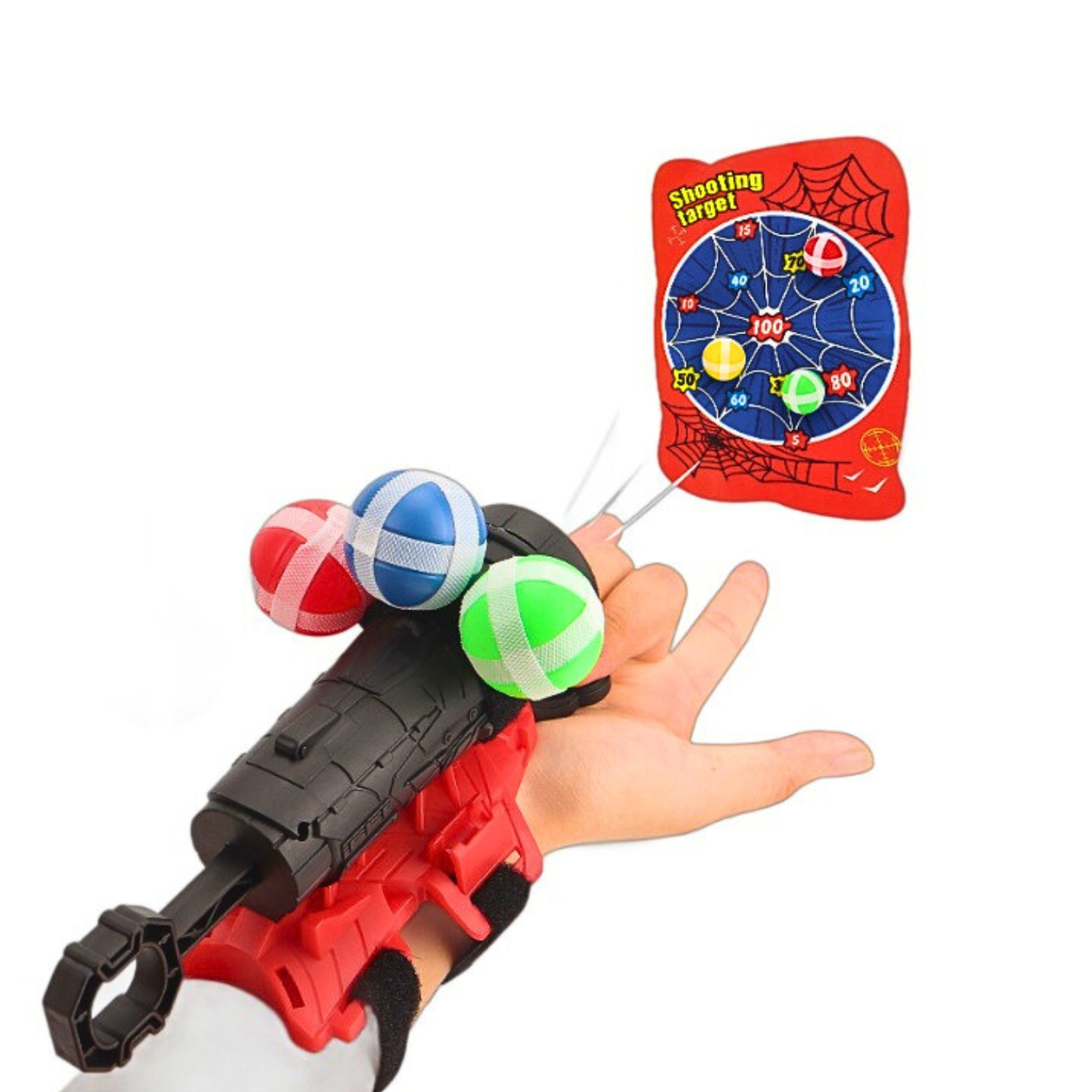 SpiderLaunch